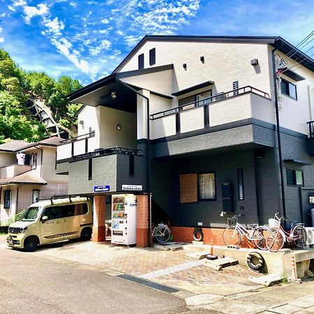 Midtown Sakura Apartment House 102 予約者だけの空間 A Space Just For You 勝浦 エクステリア 写真