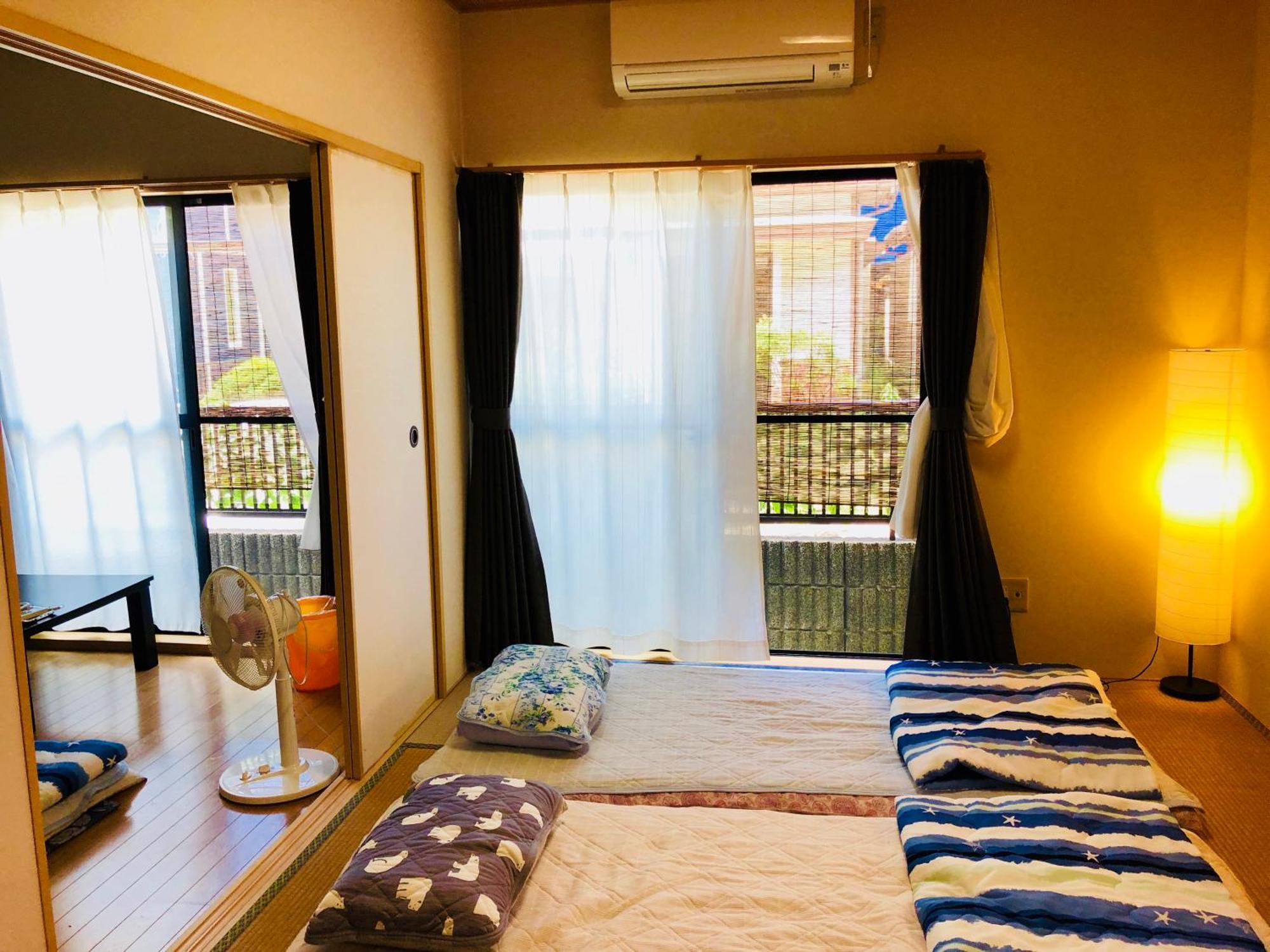 Midtown Sakura Apartment House 102 予約者だけの空間 A Space Just For You 勝浦 エクステリア 写真
