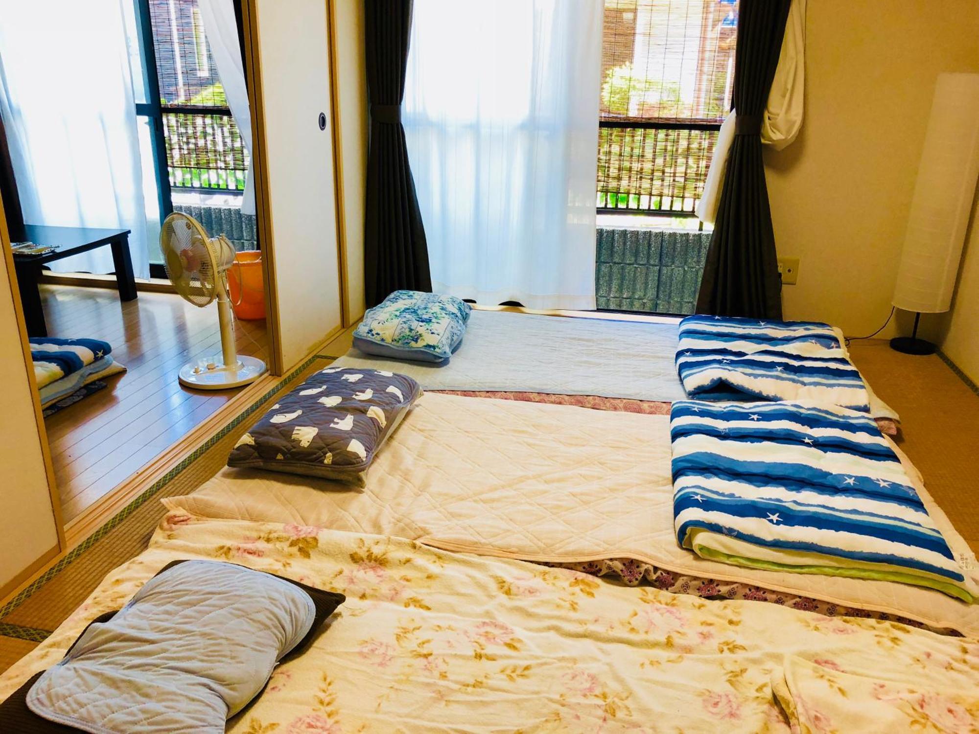 Midtown Sakura Apartment House 102 予約者だけの空間 A Space Just For You 勝浦 エクステリア 写真