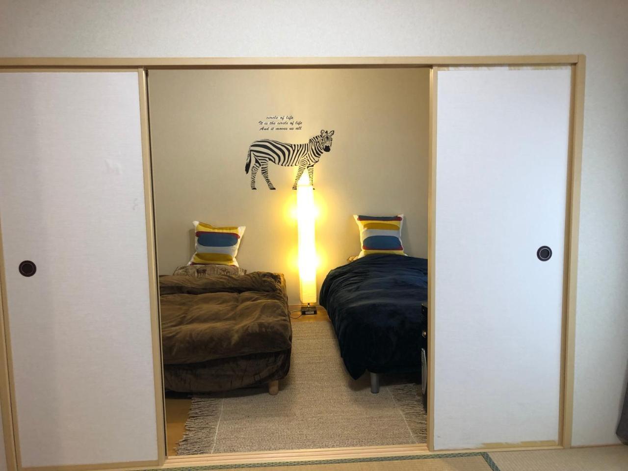 Midtown Sakura Apartment House 102 予約者だけの空間 A Space Just For You 勝浦 エクステリア 写真